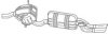 ITAL1 7768951 End Silencer